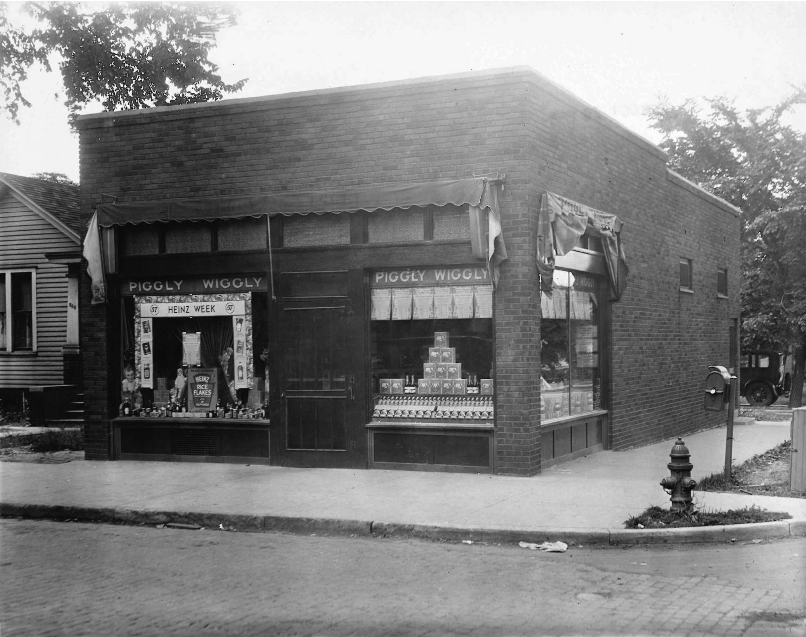 History Corner: A Look Back
